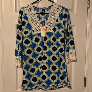 Mudpie Tunic